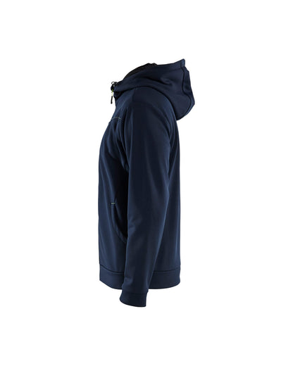 Blaklader Hooded sweatshirt met rits