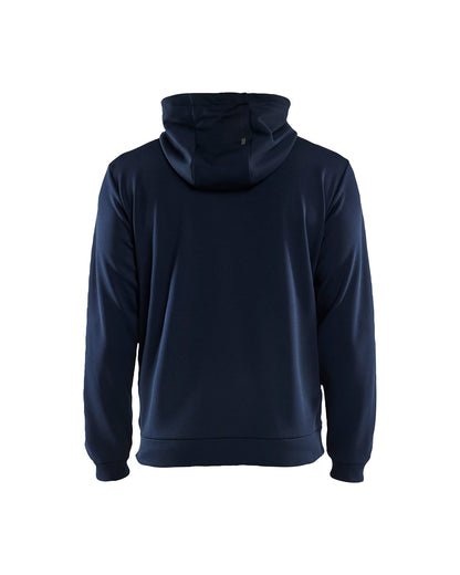 Blaklader Hooded sweatshirt met rits