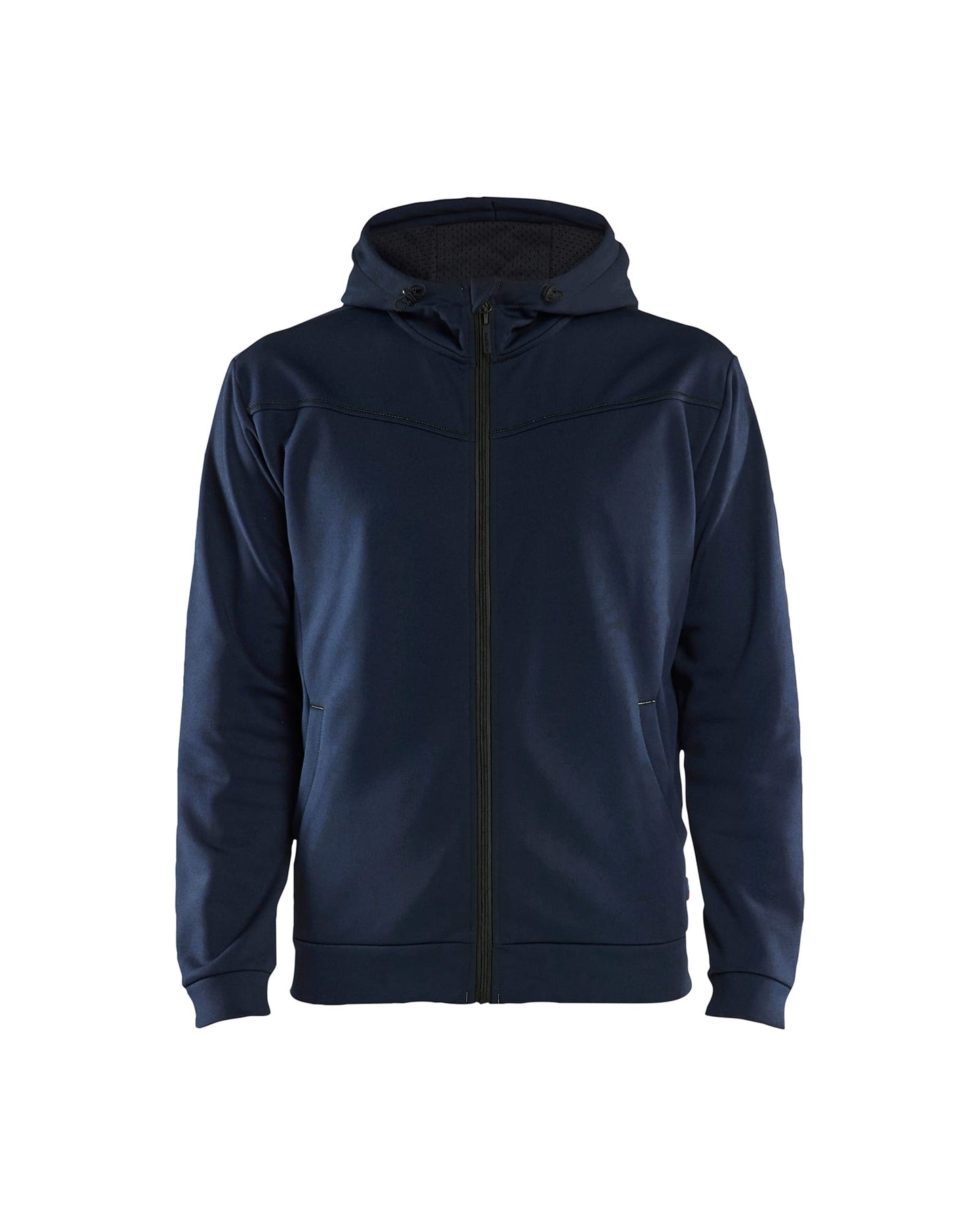 Blaklader Hooded sweatshirt met rits