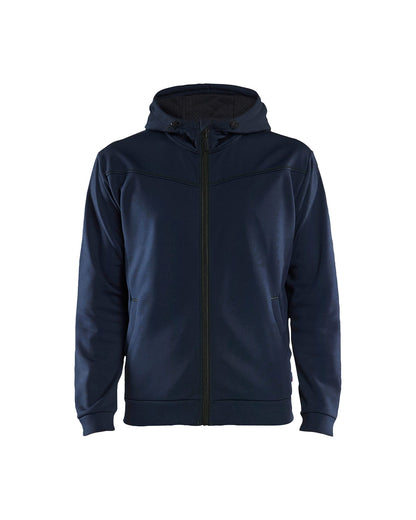 Blaklader Hooded sweatshirt met rits