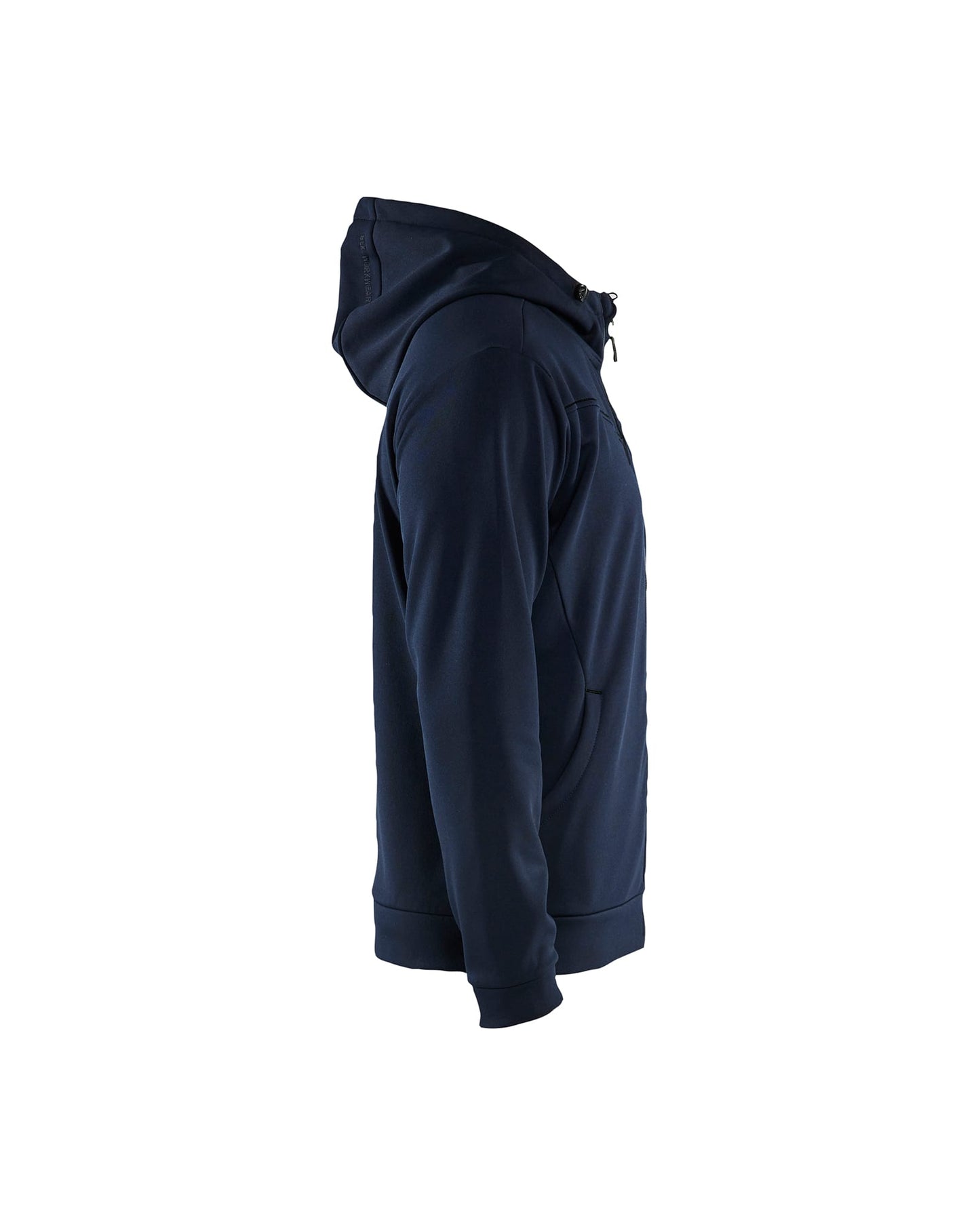 Blaklader Hooded sweatshirt met rits