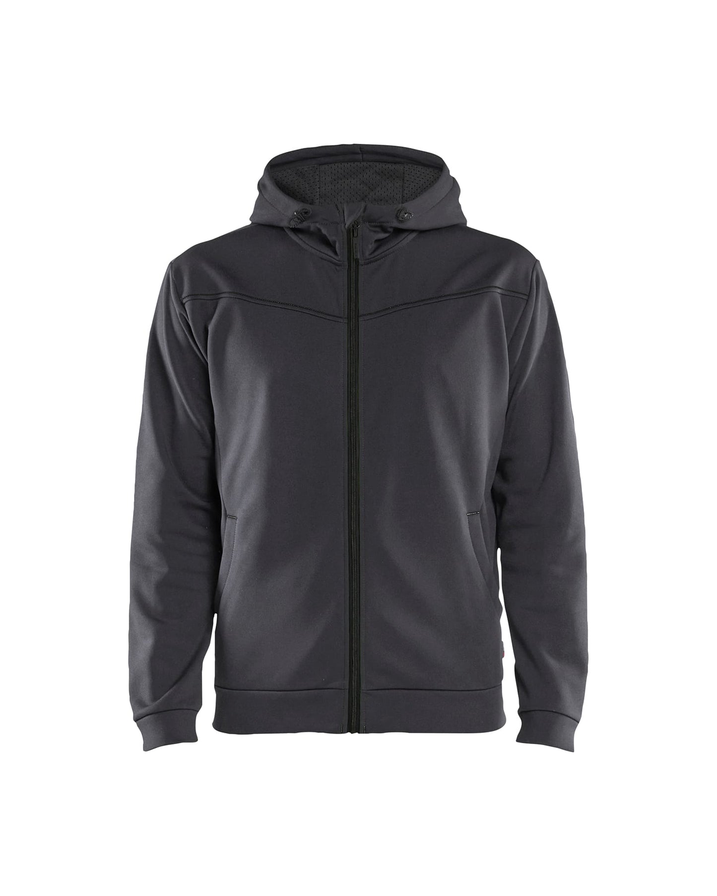 Blaklader Hooded sweatshirt met rits