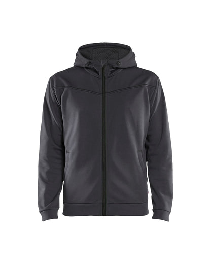 Blaklader Hooded sweatshirt met rits