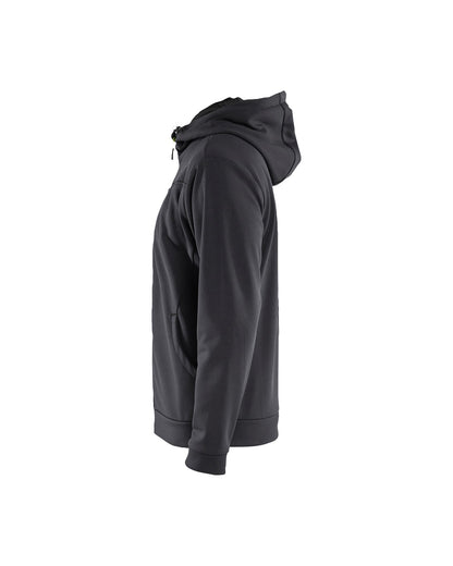Blaklader Hooded sweatshirt met rits