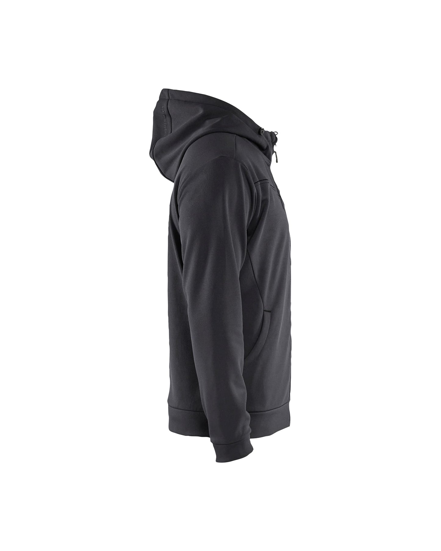 Blaklader Hooded sweatshirt met rits