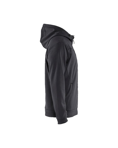 Blaklader Hooded sweatshirt met rits