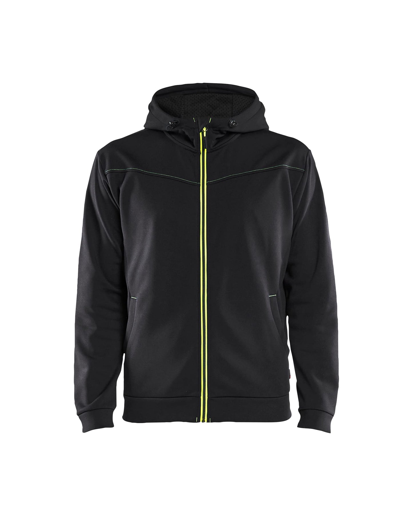 Blaklader Hooded sweatshirt met rits