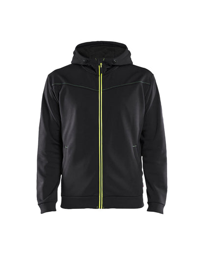 Blaklader Hooded sweatshirt met rits