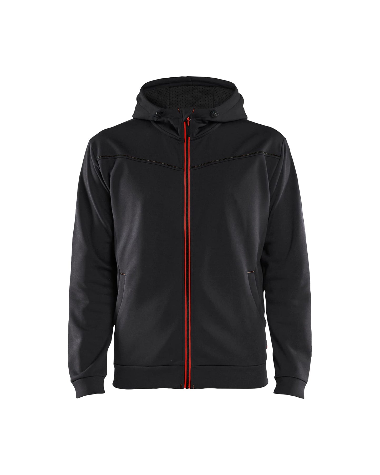 Blaklader Hooded sweatshirt met rits