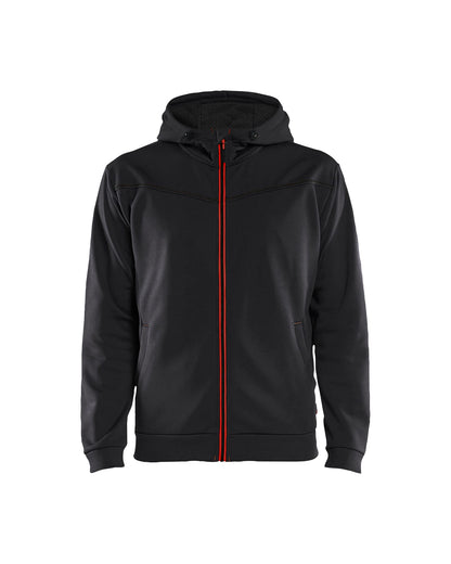 Blaklader Hooded sweatshirt met rits