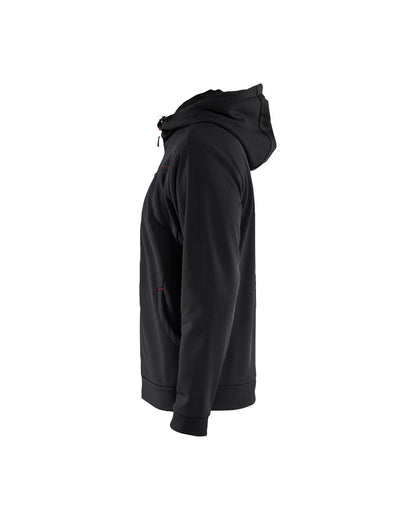 Blaklader Hooded sweatshirt met rits
