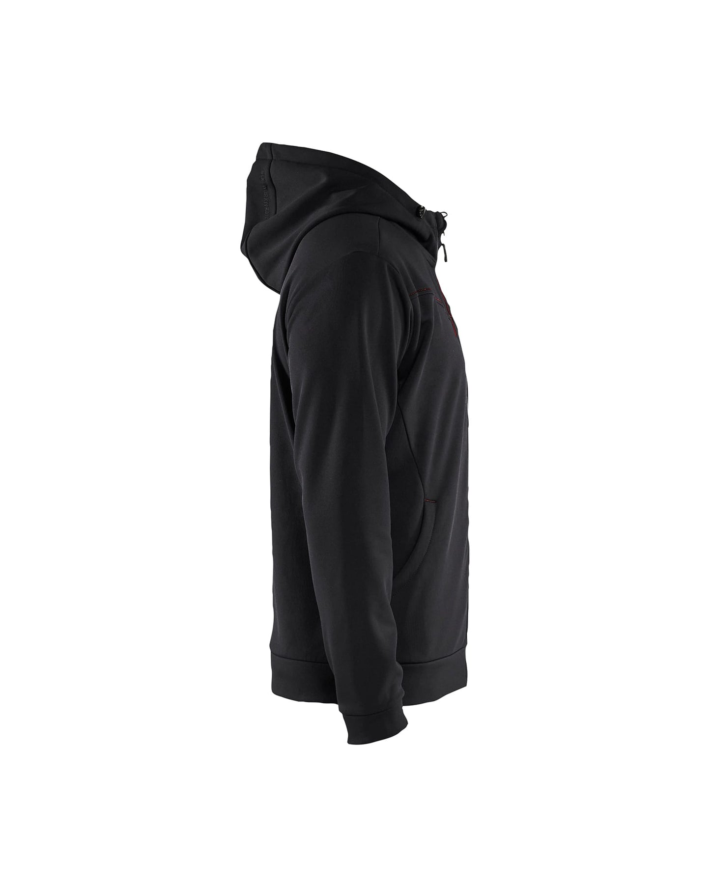 Blaklader Hooded sweatshirt met rits