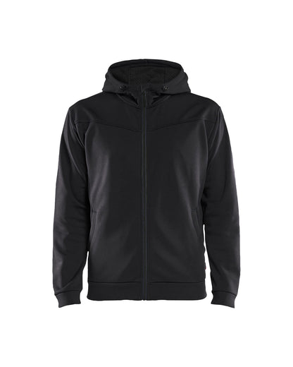 Blaklader Hooded sweatshirt met rits