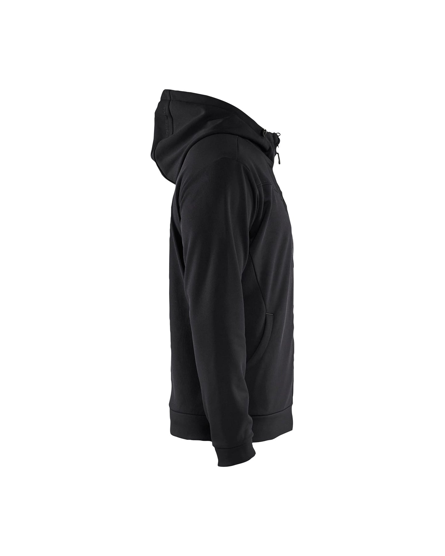 Blaklader Hooded sweatshirt met rits