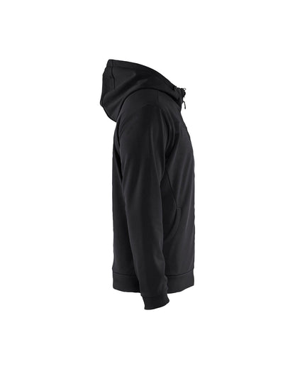 Blaklader Hooded sweatshirt met rits
