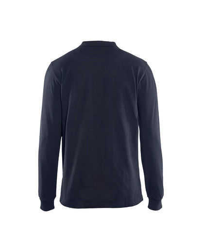 Blaklader Poloshirt lange mouwen