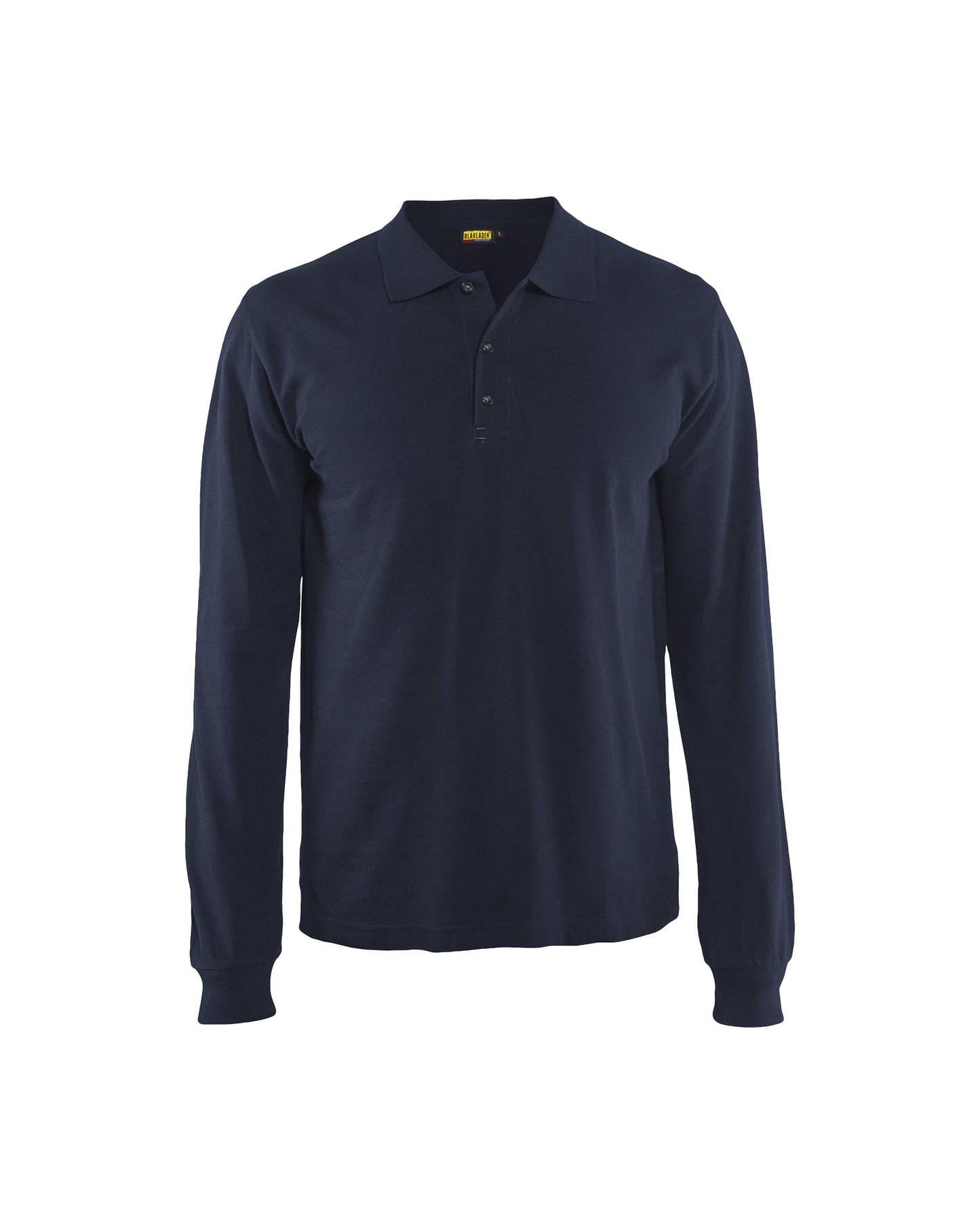 Blaklader Poloshirt lange mouwen