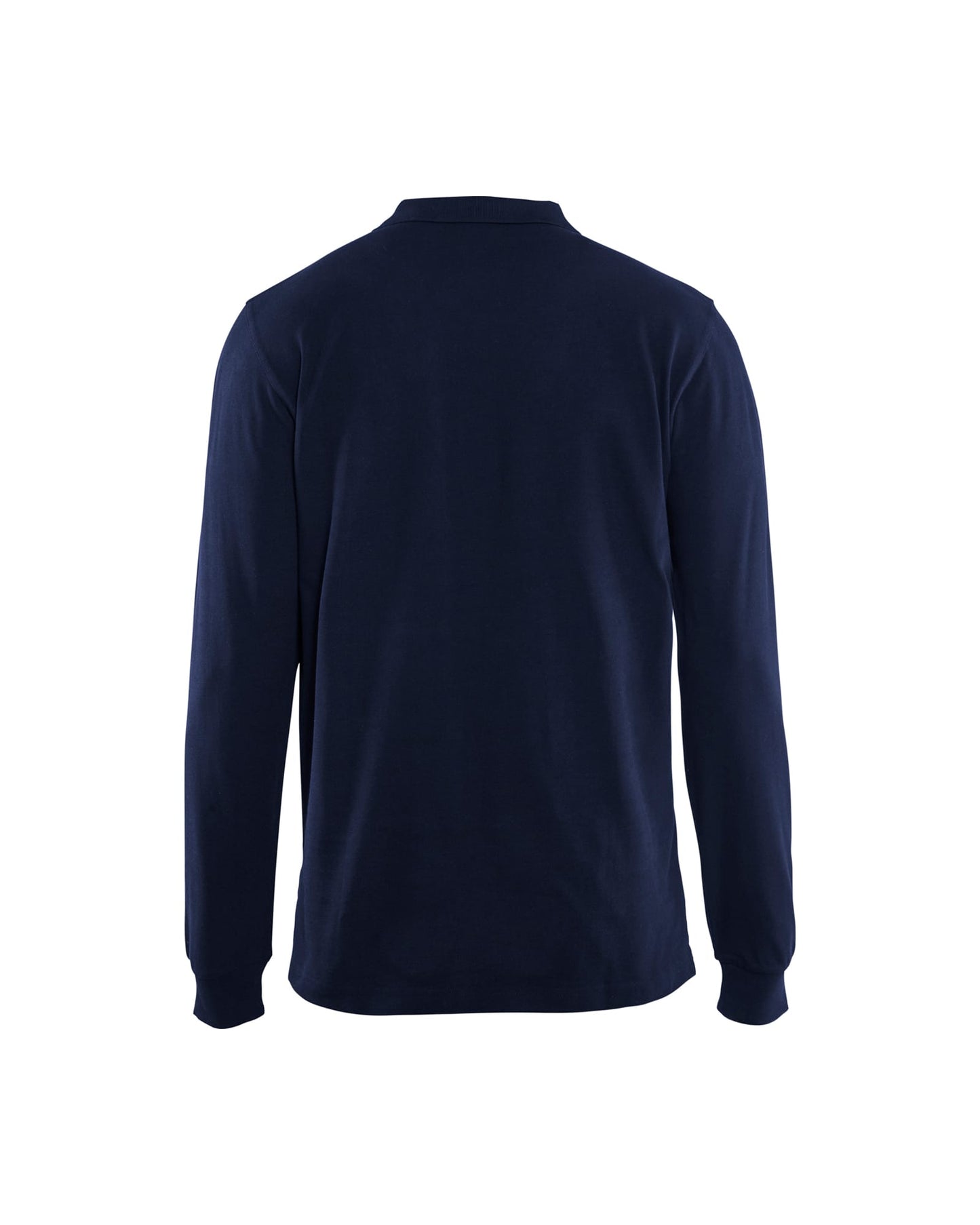 Blaklader Poloshirt lange mouwen