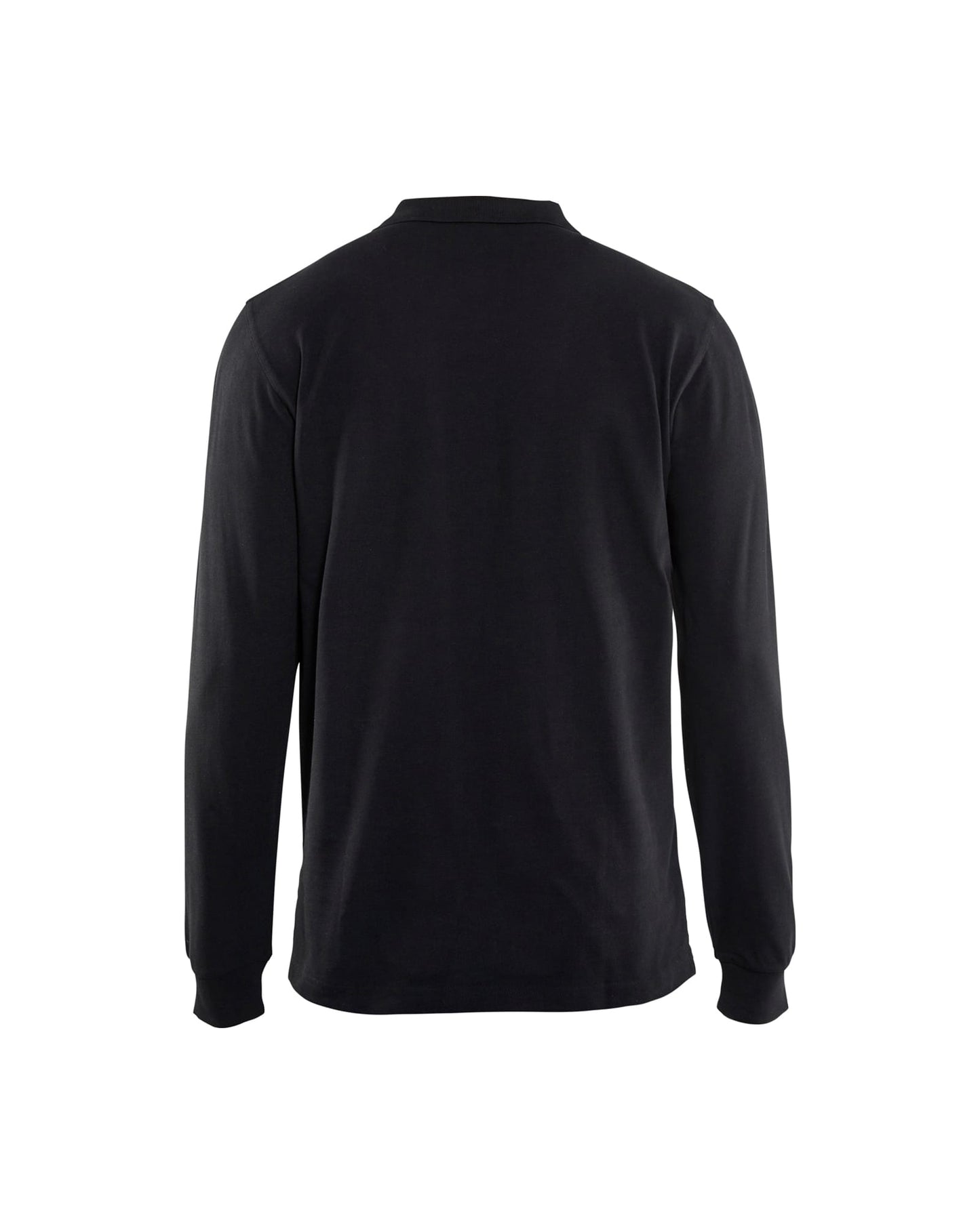 Blaklader Poloshirt lange mouwen