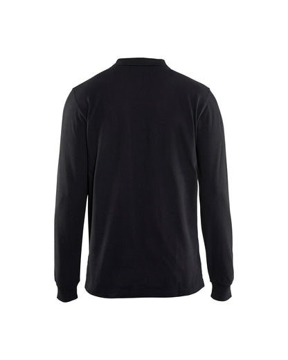 Blaklader Poloshirt lange mouwen