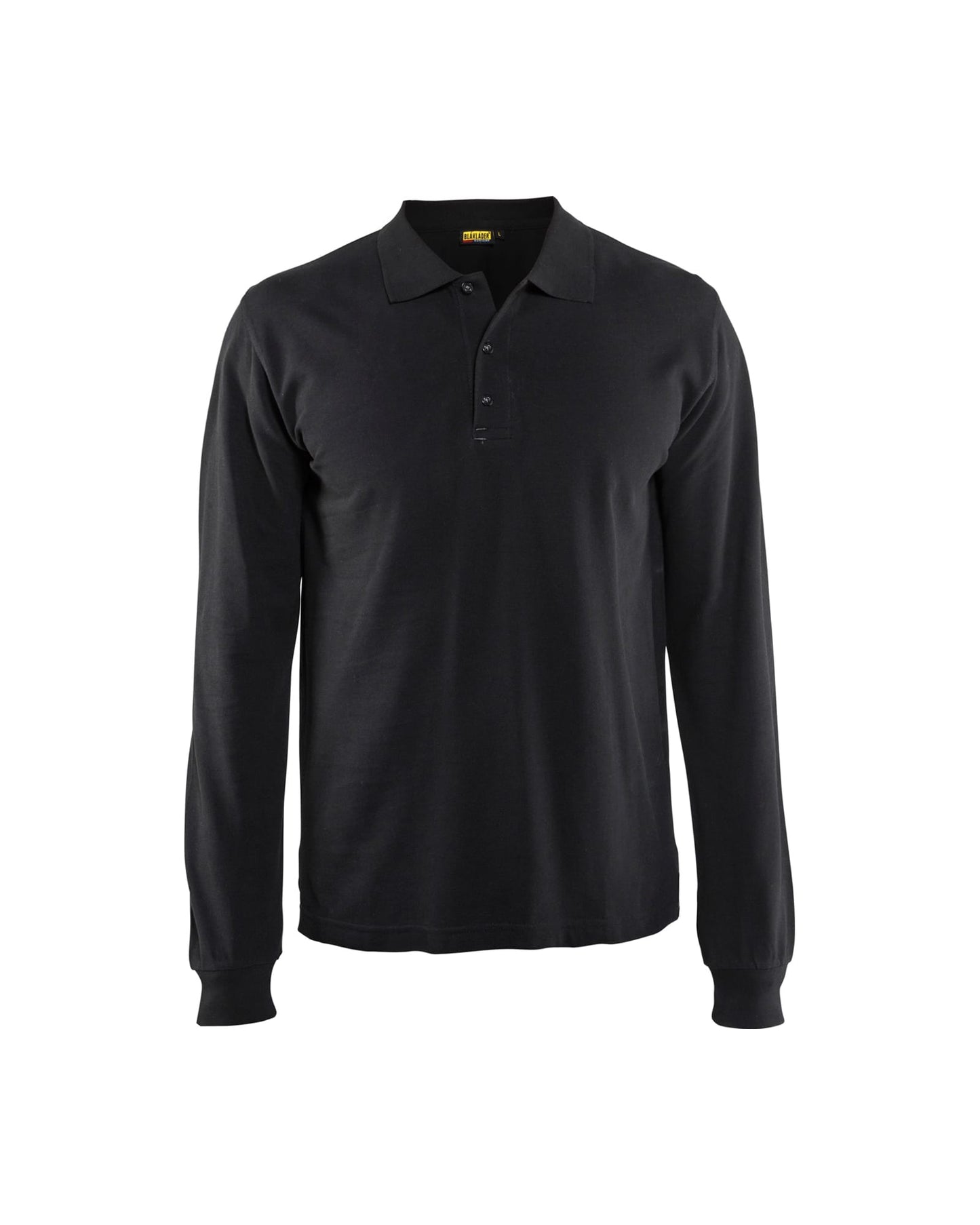 Blaklader Poloshirt lange mouwen