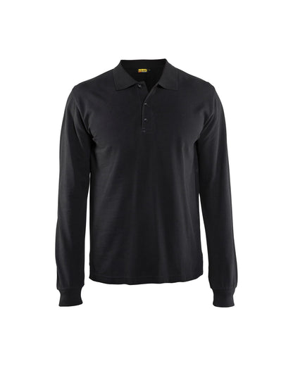 Blaklader Poloshirt lange mouwen