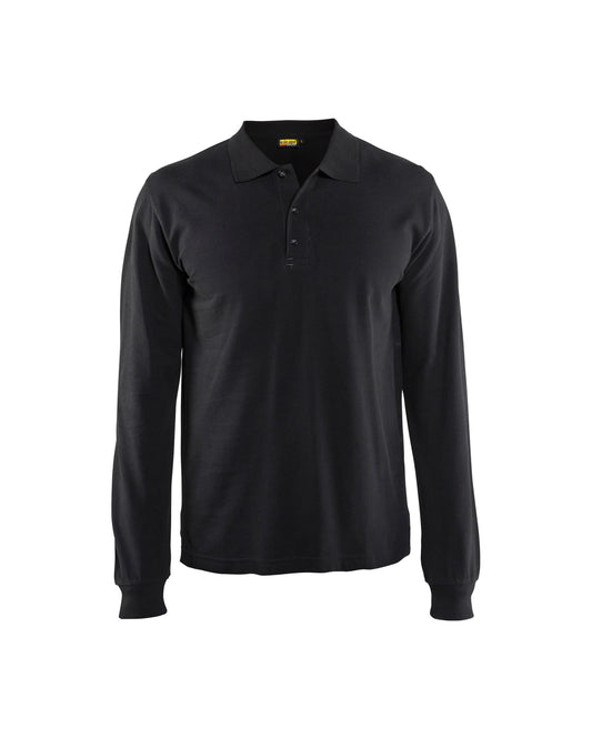 Blaklader Poloshirt lange mouwen