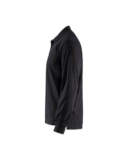 Blaklader Poloshirt lange mouwen