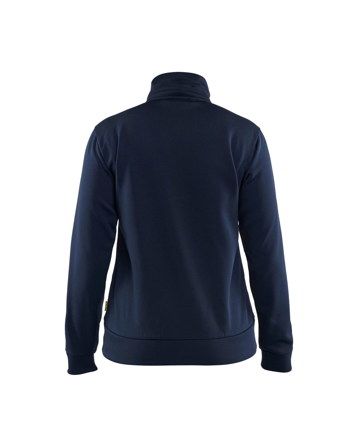 Blaklader Service Dames service sweatshirt met rits