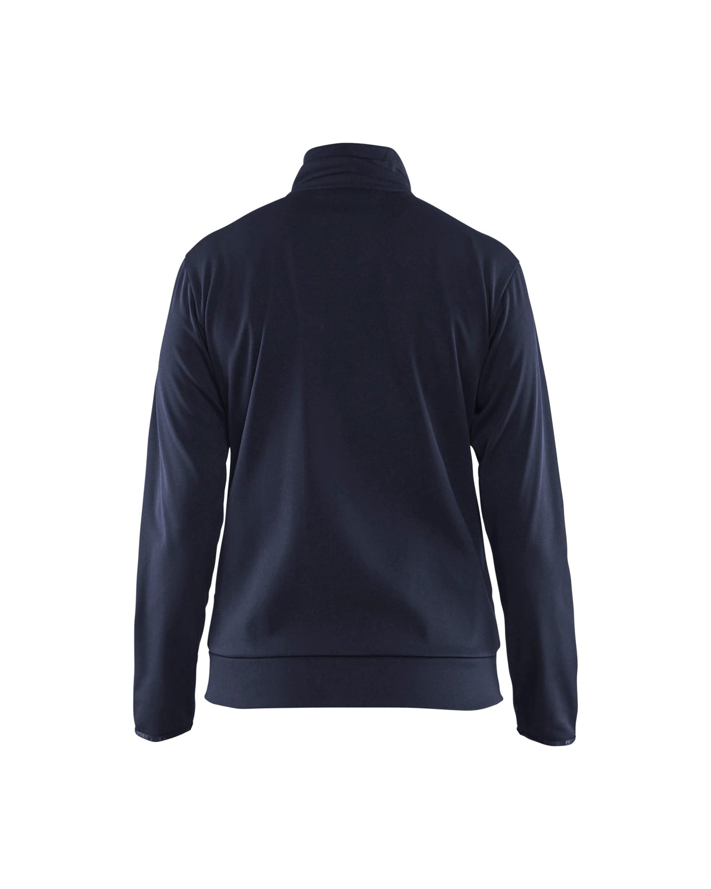 Blaklader Service Dames service sweatshirt met rits