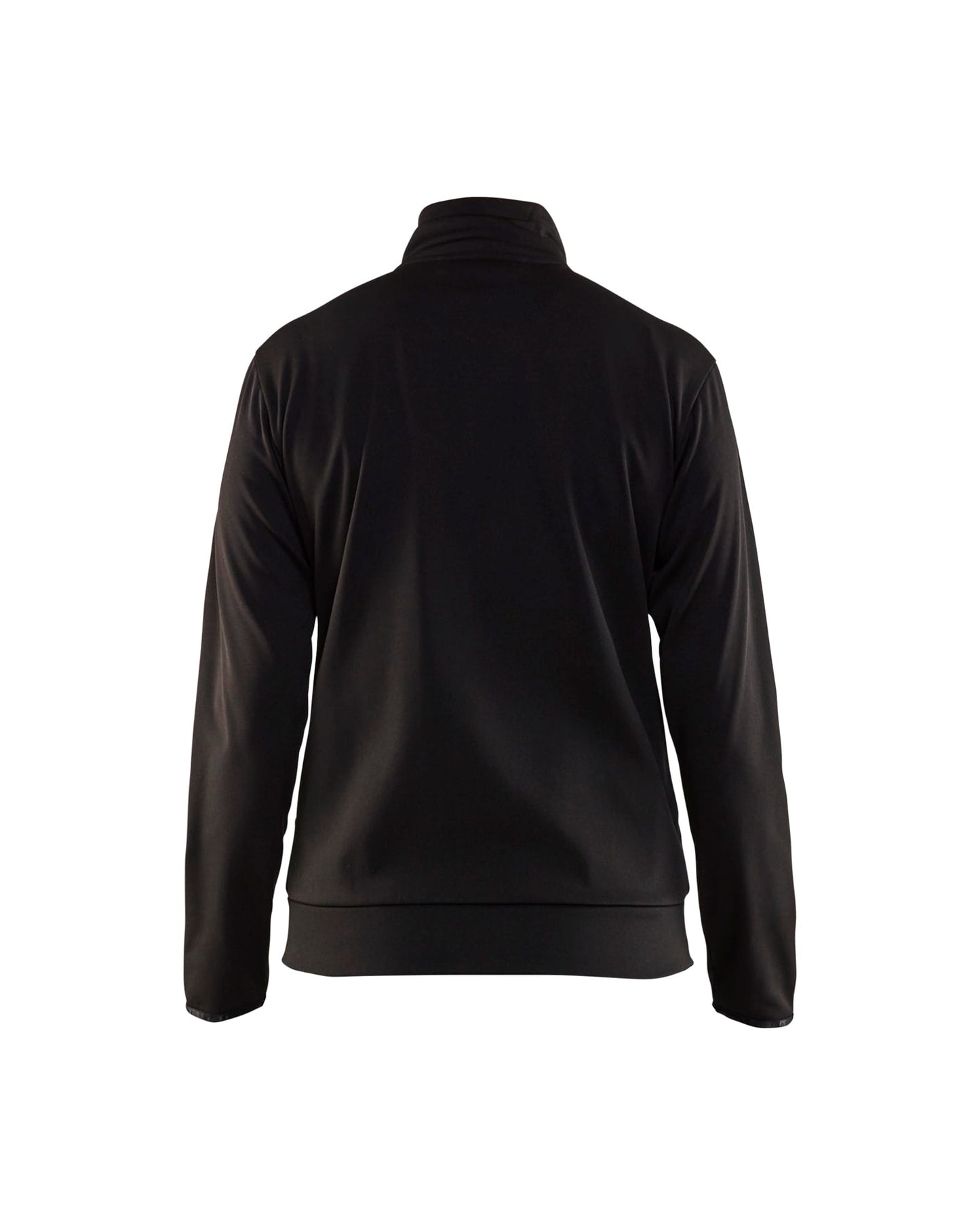 Blaklader Service Dames service sweatshirt met rits