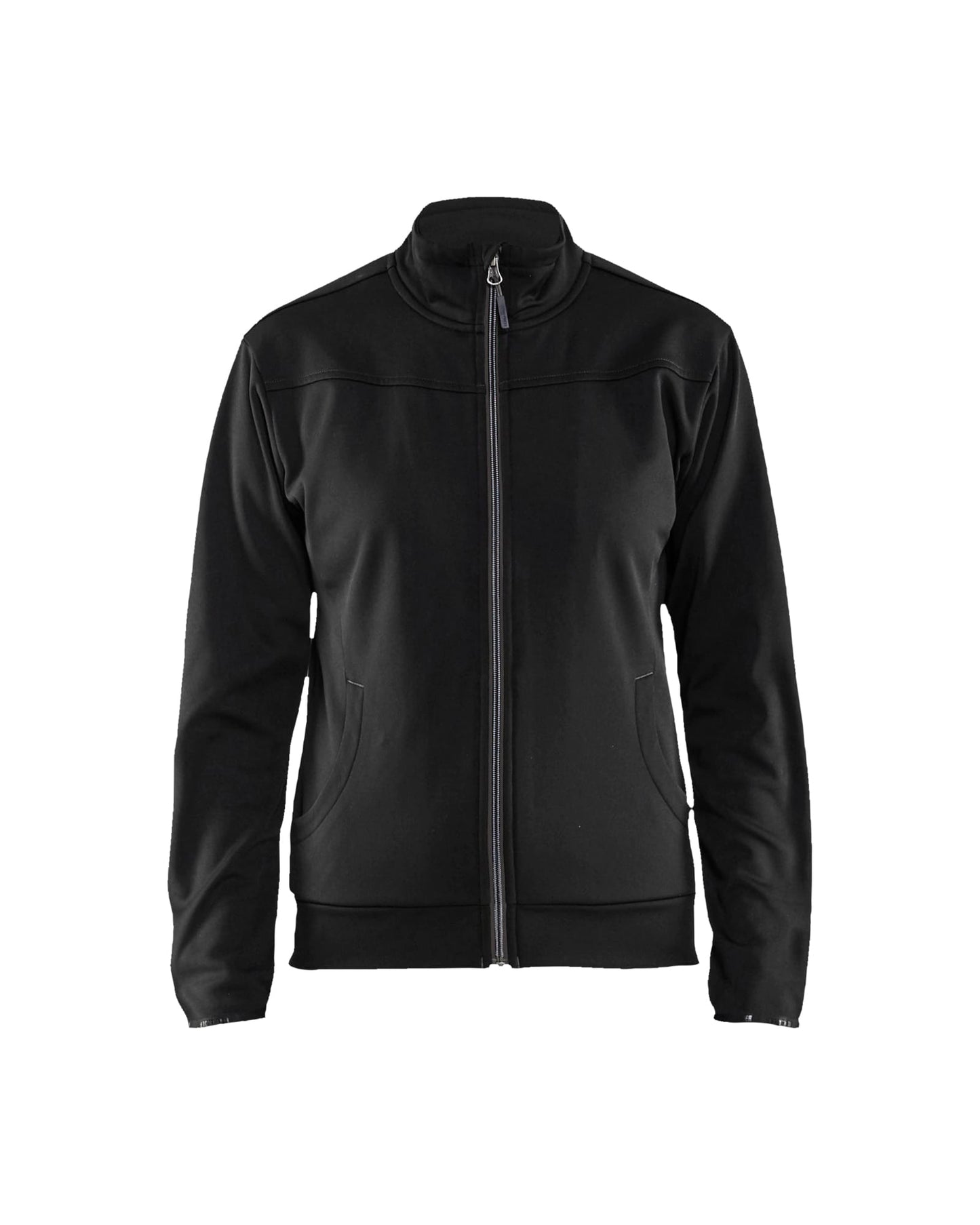 Blaklader Service Dames service sweatshirt met rits