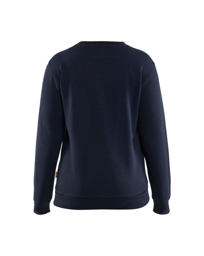 Blaklader Service Dames Sweatshirt bi-colour
