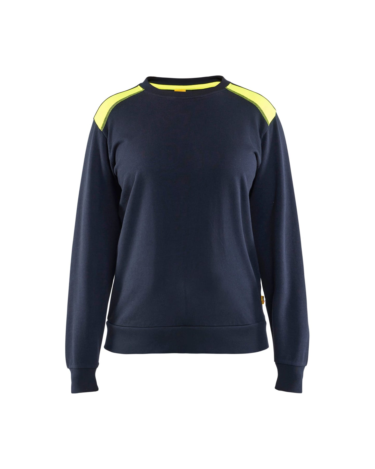 Blaklader Service Dames Sweatshirt bi-colour