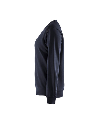 Blaklader Service Dames Sweatshirt bi-colour
