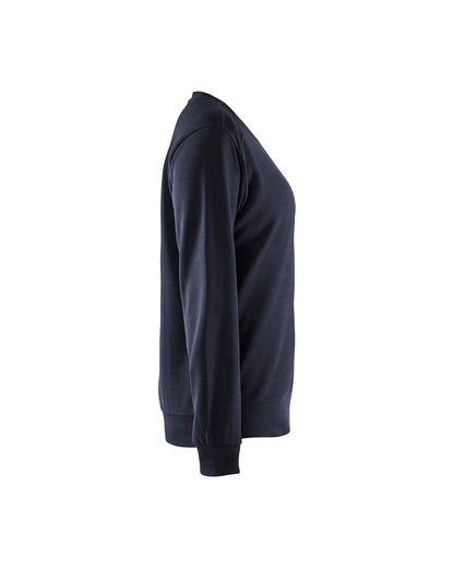 Blaklader Service Dames Sweatshirt bi-colour