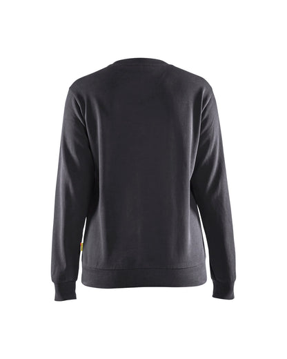 Blaklader Service Dames Sweatshirt bi-colour