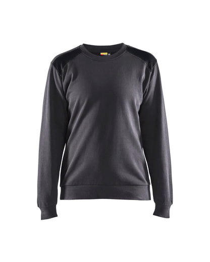 Blaklader Service Dames Sweatshirt bi-colour