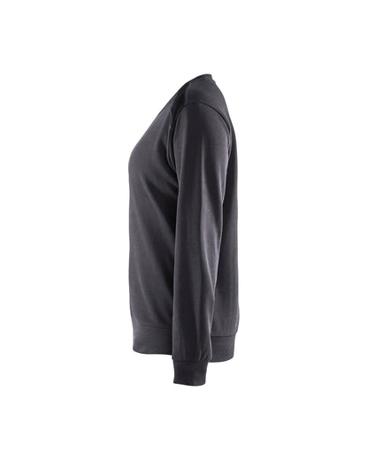 Blaklader Service Dames Sweatshirt bi-colour