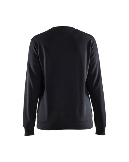 Blaklader Service Dames Sweatshirt bi-colour