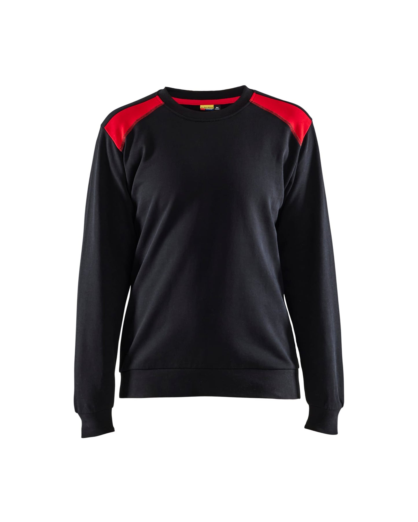 Blaklader Service Dames Sweatshirt bi-colour