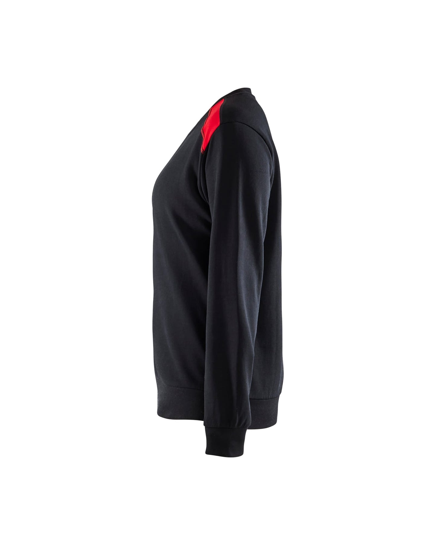 Blaklader Service Dames Sweatshirt bi-colour