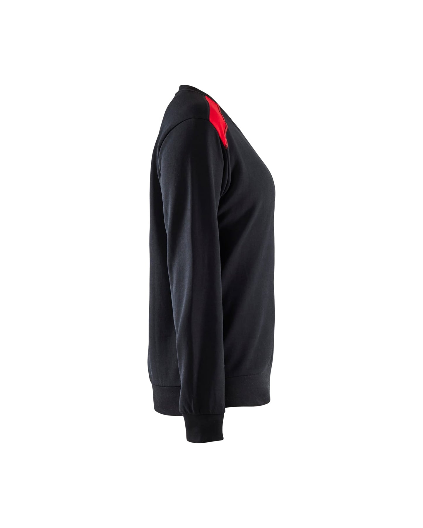 Blaklader Service Dames Sweatshirt bi-colour