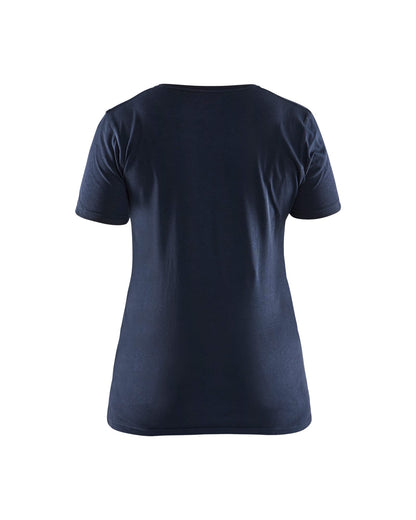 Blaklader Service Dames T-shirt bi-colour