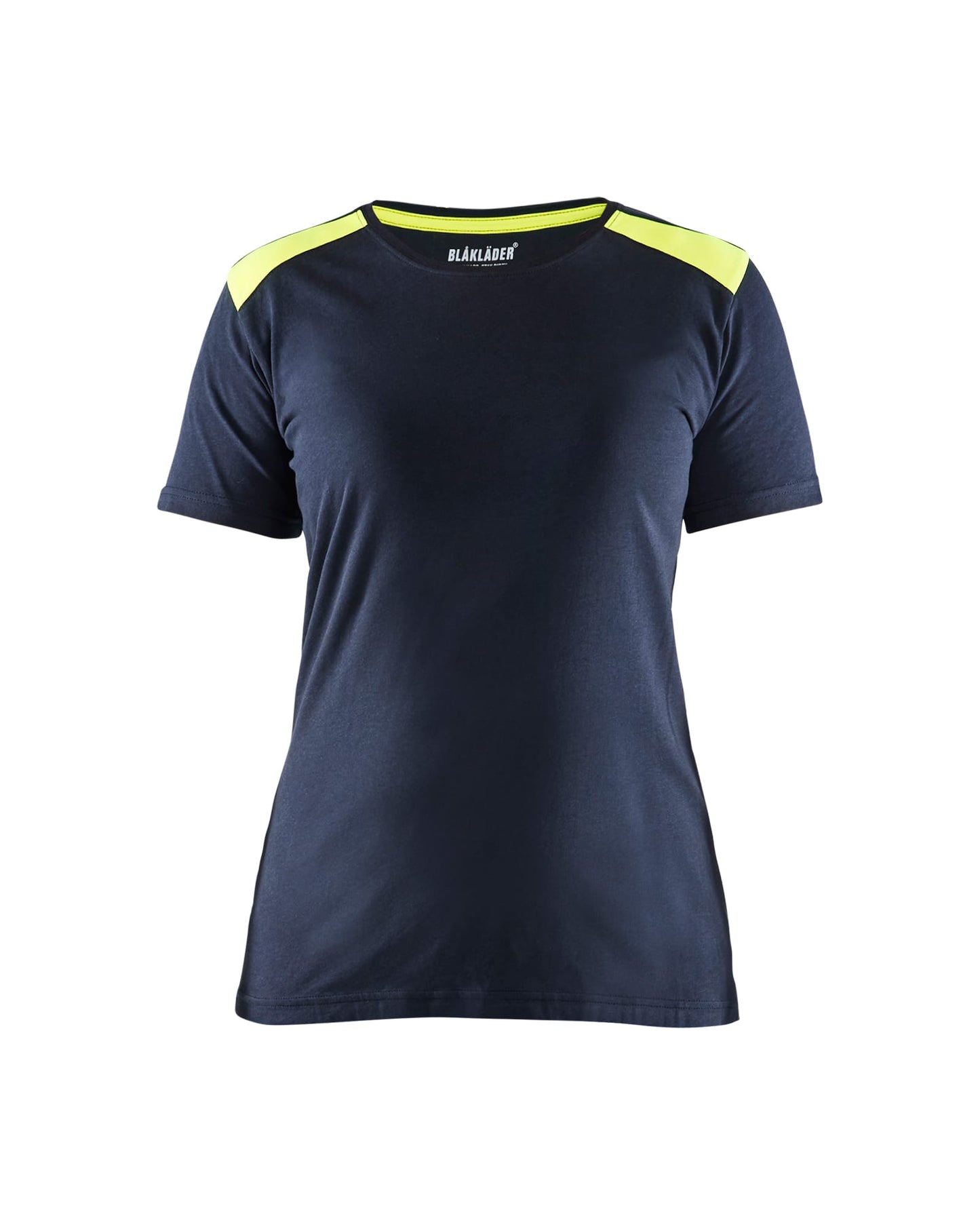 Blaklader Service Dames T-shirt bi-colour