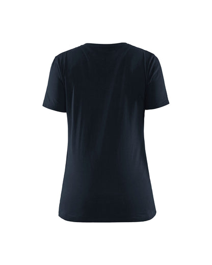 Blaklader Service Dames T-shirt bi-colour