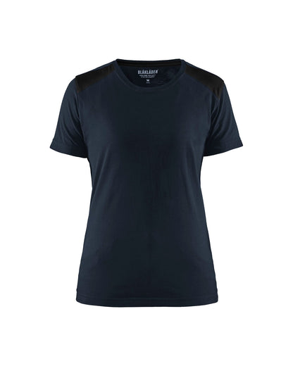 Blaklader Service Dames T-shirt bi-colour
