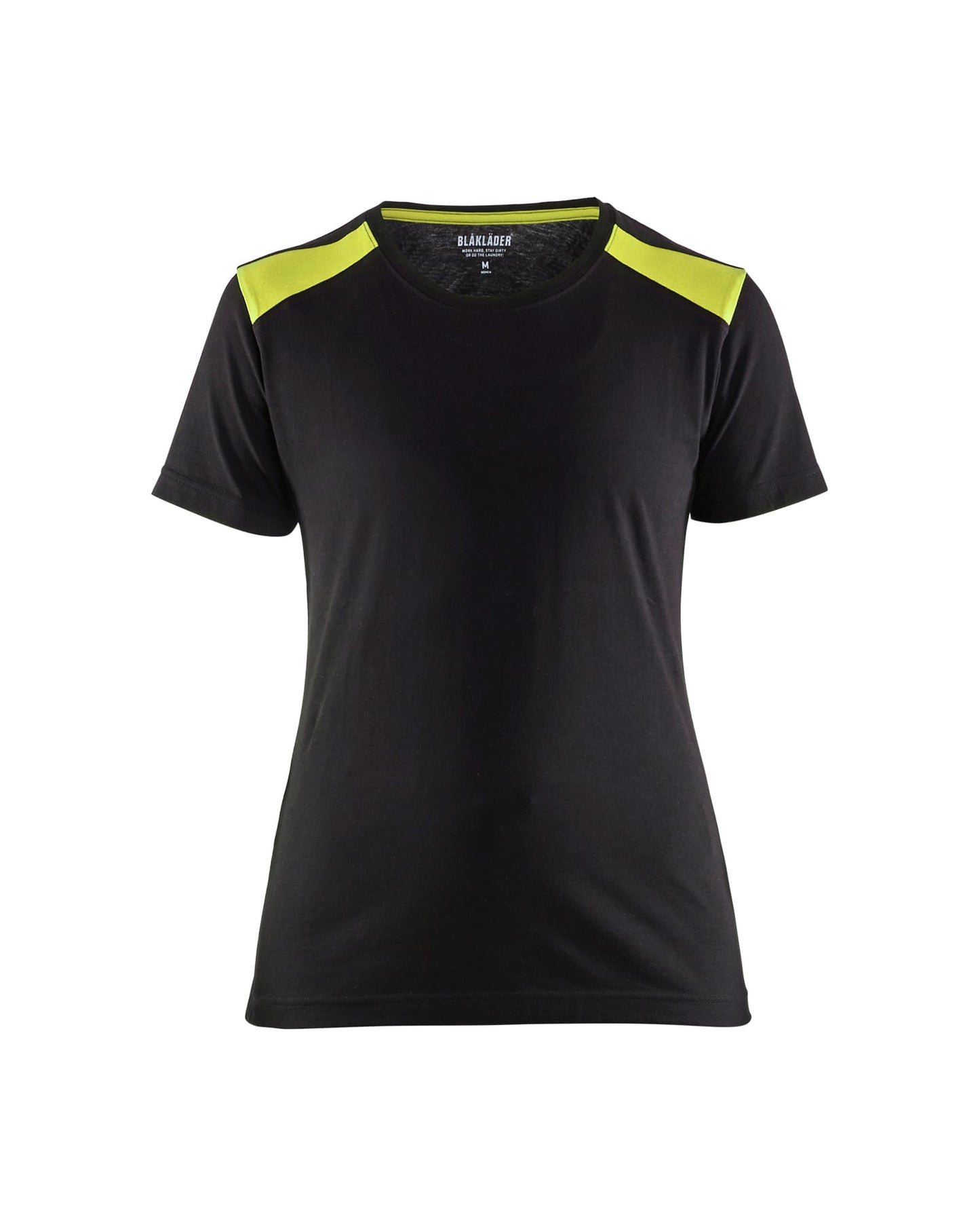 Blaklader Service Dames T-shirt bi-colour