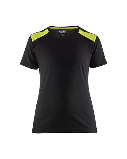 Blaklader Service Dames T-shirt bi-colour