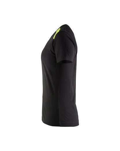 Blaklader Service Dames T-shirt bi-colour